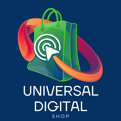 Universal Digital Shop